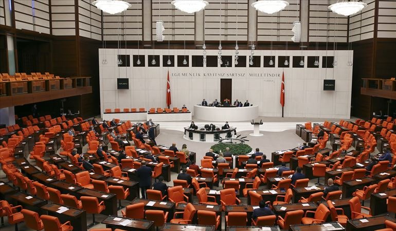 2021 yılı bütçesi TBMM Genel Kurulu’ndan geçti