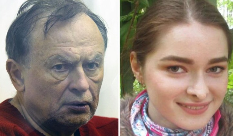 Sevgilisini öldüren  Rus tarihçiye 12 yıl hapis