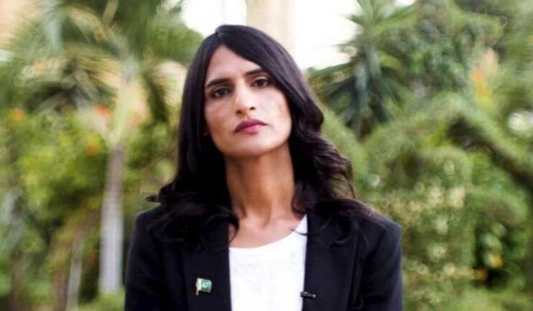 Pakistan’ın ilk trans avukatı: Hayalim ülkenin ilk trans hakimi olmak