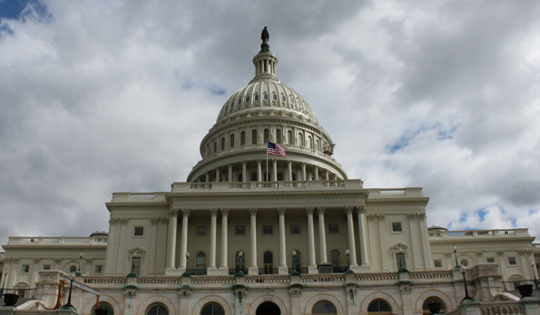 Türkiye’ye de yaptırım içeren tasarı ABD Temsilciler Meclisi’nden geçti