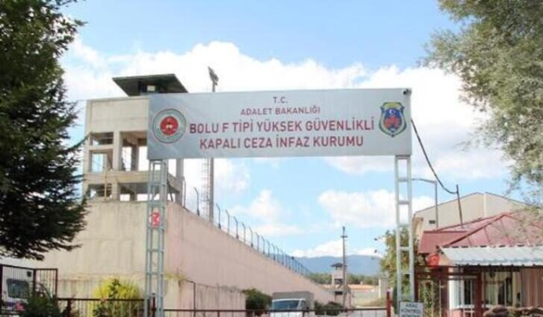 Bolu F Tipi’nde gardiyanlar tutsaklara saldırdı