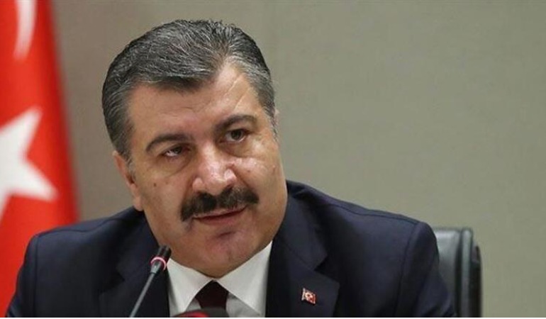 Fahrettin Koca: Zorlama olmayacak, ikna etmeye çalışacağız