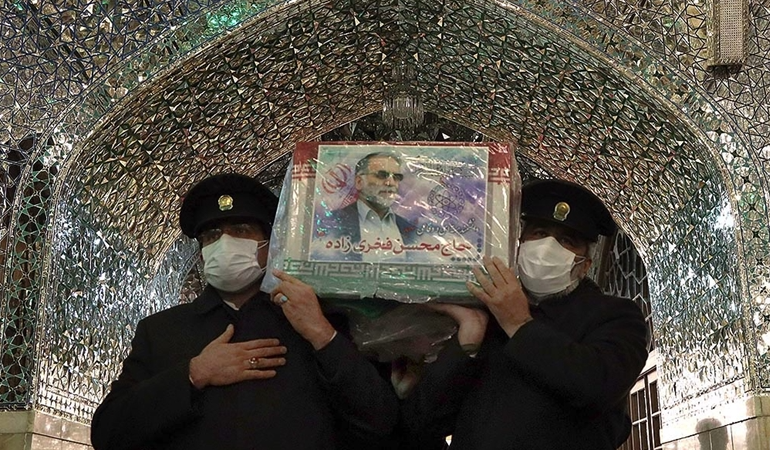 Fahrizade cinayetinde yapay zeka mı kullanıldı?