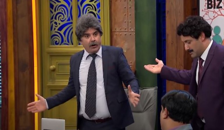 Güldür Güldür Show’da hükümete ‘torpil’ göndermesi