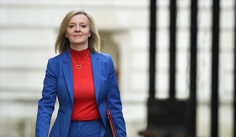 İngiltere Ticaret Bakanı: Salı günü Türkiye’yle serbest ticaret anlaşması imzalayacağız