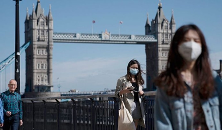 WHO yeni koronavirüs mutasyonu konusunda İngiltere’yle ‘yakın temasta’