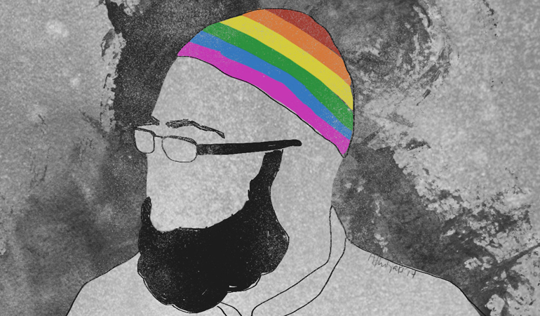 Lambdaistanbul’dan ilk podcast: Queer bir imam ile söyleşi