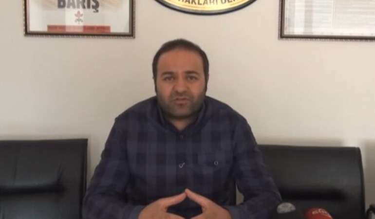 Melet: Çıplak arama var, bize de yüzlerce başvuru yapıldı