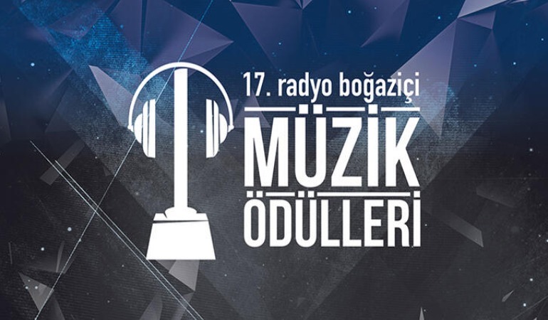 17. radyo boğaziçi Müzik Ödülleri Töreni 26 Aralık’ta gerçekleşecek