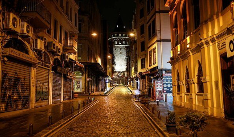 Yeni yasaklar bu akşam başlıyor