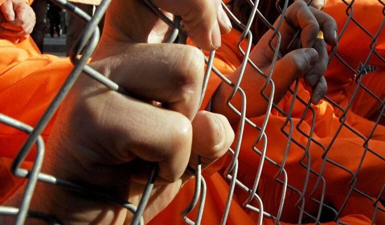 Uluslararası Af Örgütü’nden Biden’a çağrı: Guantanamo hapishanesi kapatılsın