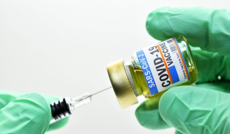 Kommt der zweite Covid-Impfstoff?