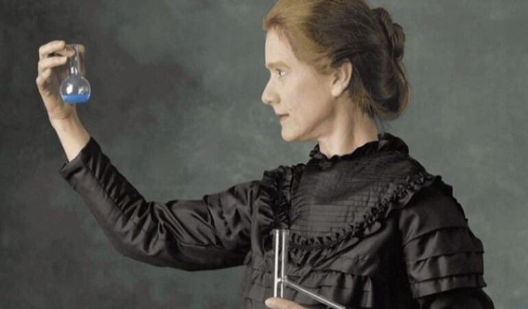 “Bilim için ölen kadın” Marie Curie