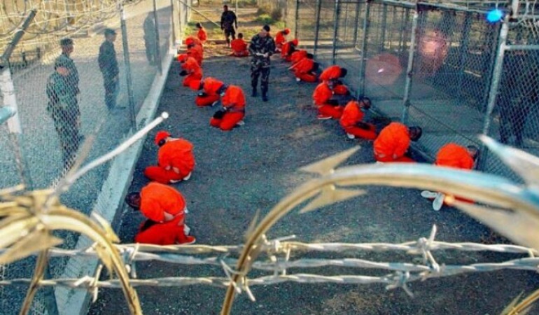 Joe Biden Guantanamo Kampı’nı kapatacak