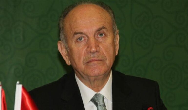 Eski İstanbul Belediye Başkanı Kadir Topbaş hayatını kaybetti