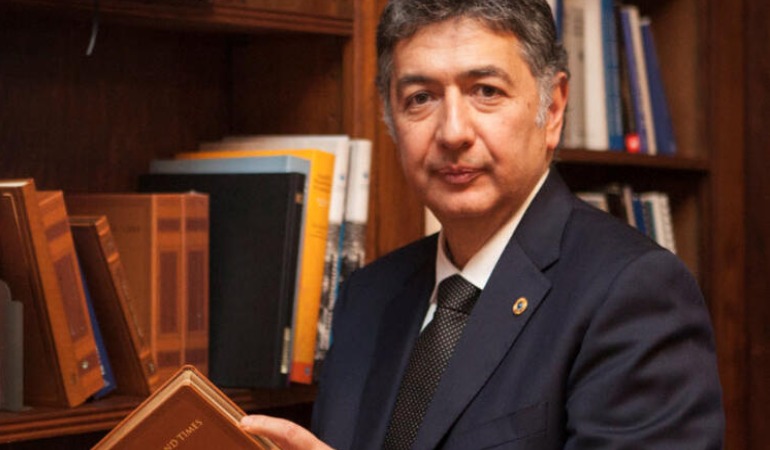 Eski Rektör Mehmed Özkan: “Bulu’ya destek verseydim aday olmazdım”