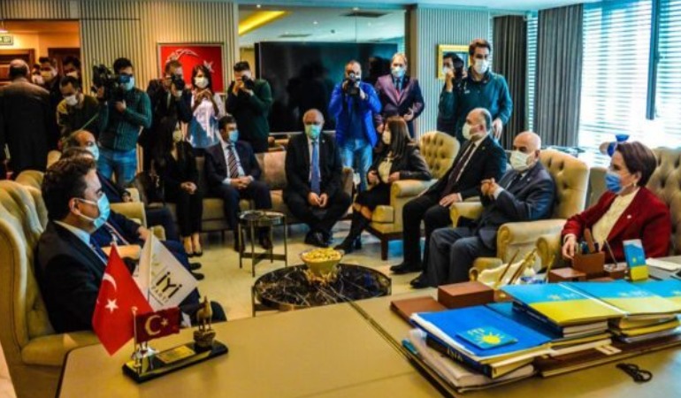 Muhalefet liderleri, Erdoğan’ın yeni anayasa çağrısını nasıl yorumladı?