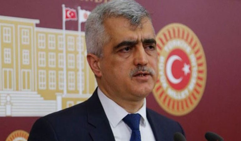 HDP Milletvekili Ömer Faruk Gergerlioğlu’nun Milletvekilliği Düşürüldü!