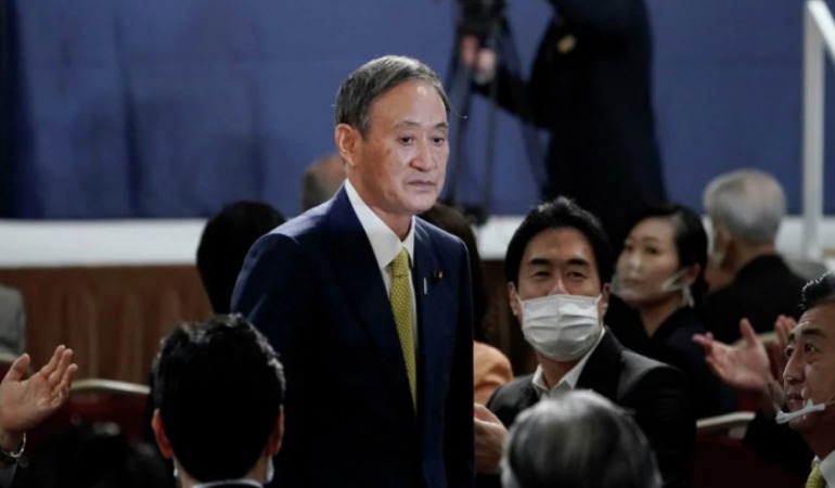 Japonya başbakanı Suga’nın anıldığı rüşvet soruşturmasında 11 bürokrat ceza aldı