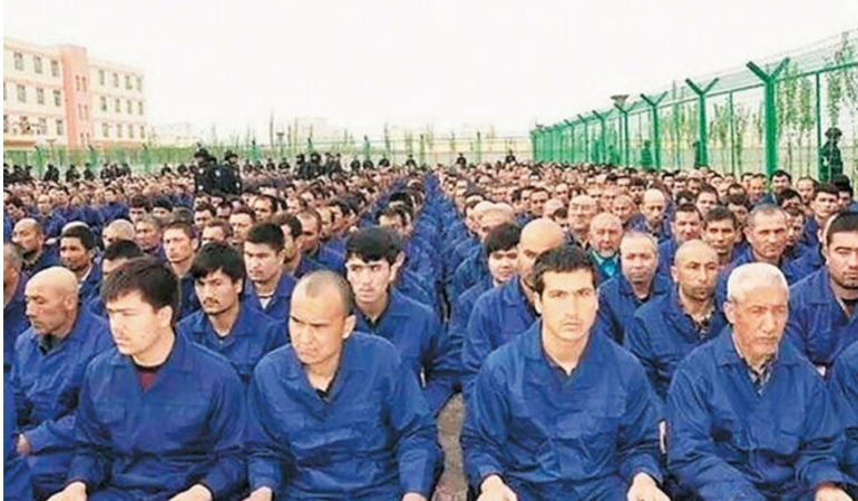 Uygurlar: İngiltere’de hazırlanan hukuki rapora göre ‘Çin soykırım suçu işliyor’