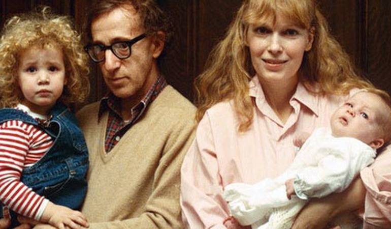 Woody Allen ve cinsel taciz skandallarını inceleyen belgesel serisi geliyor