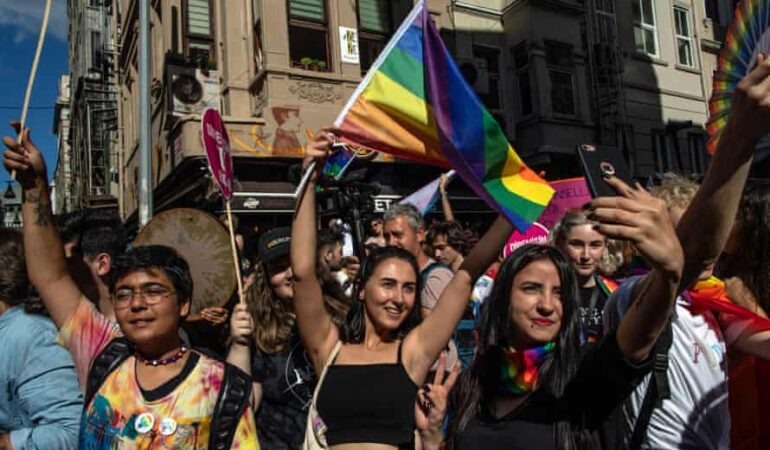 AB, LGBTİ+ bireyler için “özgürlük alanı” ilan edildi