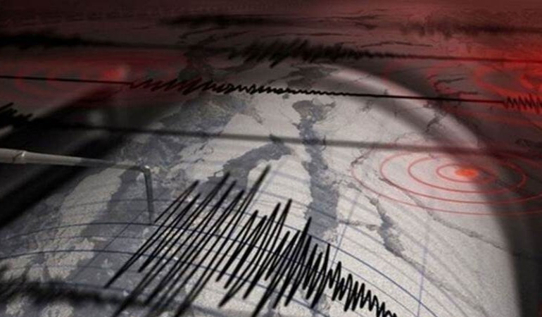 Yunanistan’da 6.3 büyüklüğünde deprem
