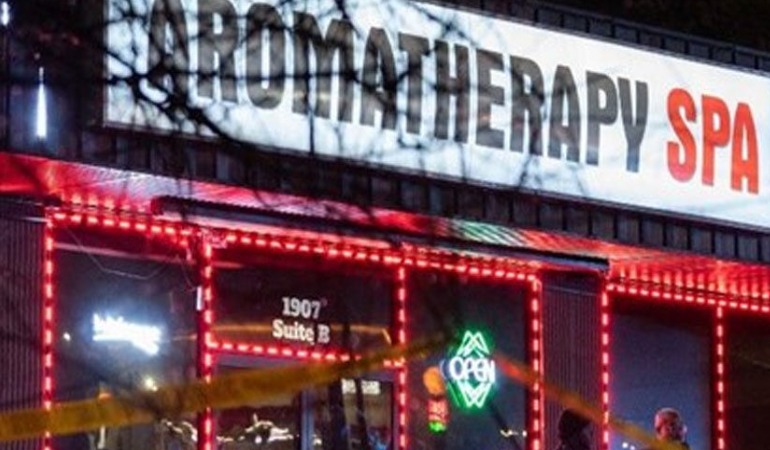 ABD’de 3 farklı masaj salonuna silahlı saldırı, 8 kişi öldü