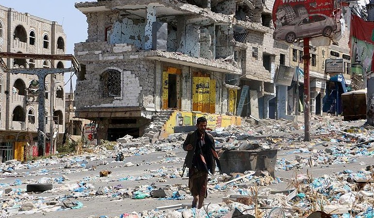 Suudi Arabistan Yemen için barış sağlayacak bir plan sundu