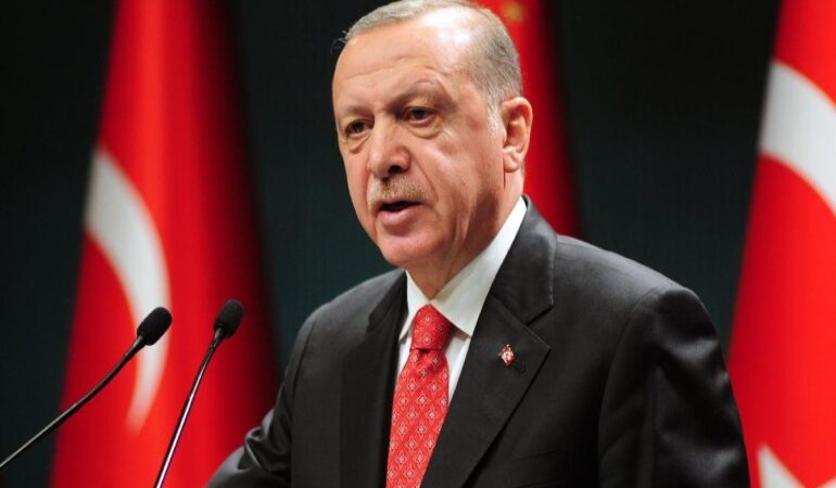 İnsan Hakları İzleme Örgütü: Erdoğan insan hakları ve demokratik normları “alaşağı ediyor”