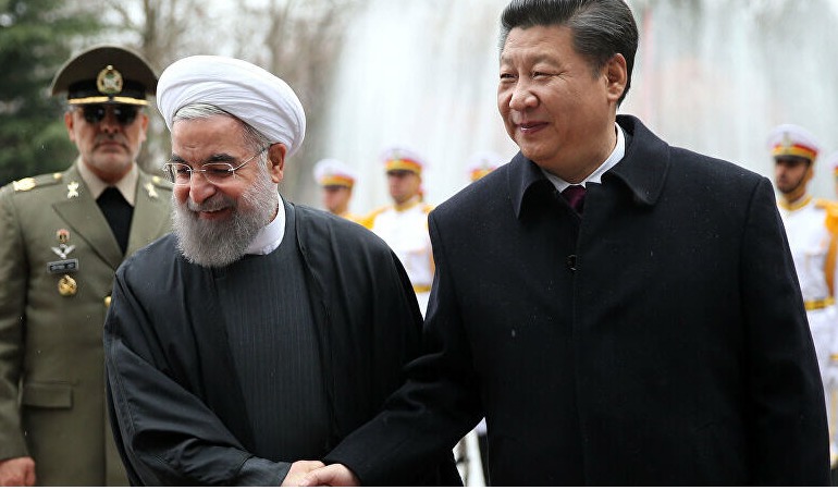 Çin Dışişleri Bakanı İran’da: 25 yıllık anlaşma öngörülüyor