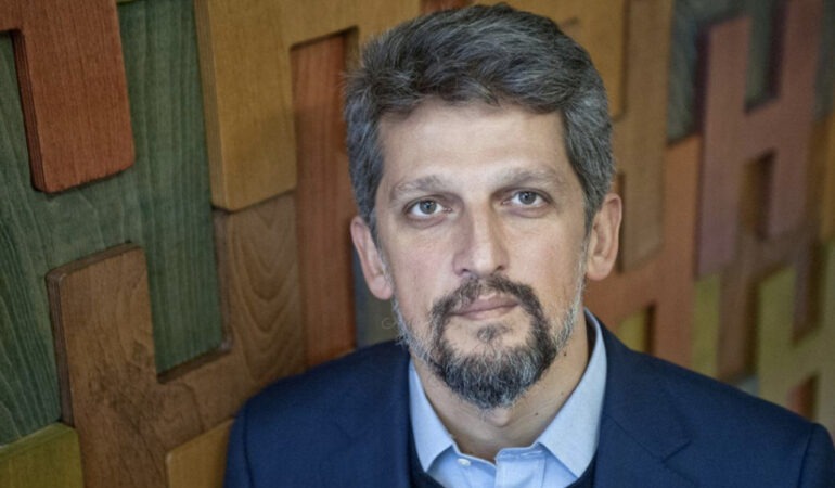 Garo Paylan: Ermeni mezarlığı üzerine yapılan TOKİ inşaatı neden durdurulmamaktadır?