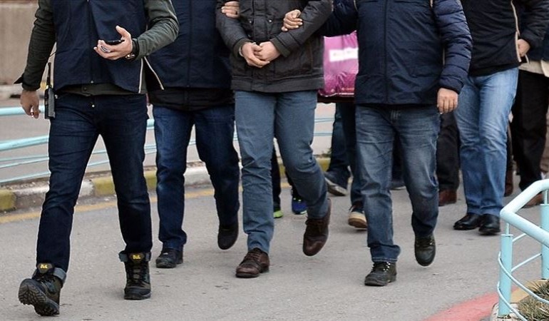 Gülen Yapılanması’na 32 ilde operasyon