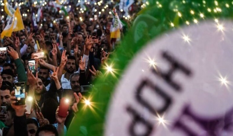 Çölaşan: HDP seçmeni partisine sahip çıkmadı