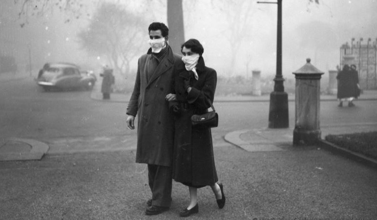 Öldüren sis 1952: 12.000 kişinin ölümüne sebep olan Londra Öldüren Sis’i