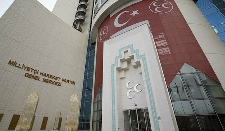 MHP’den haber sitelerini hedef alan kanun teklifi: Resen kapatılsın