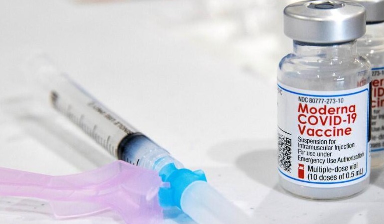 Moderna aşısı bebek ve çocuklar üzerinde denenecek