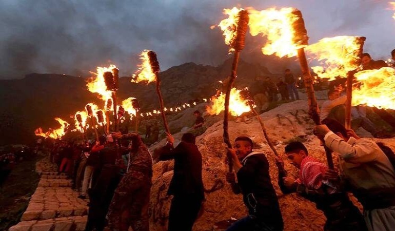 2021 Newroz şarkısı olarak ‘Dîsa li Newroza’ seçildi