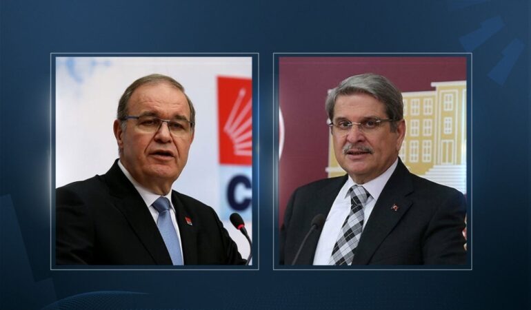 CHP ve İYİ Parti’den emekli amirallerin bildirisine ilişkin açıklama