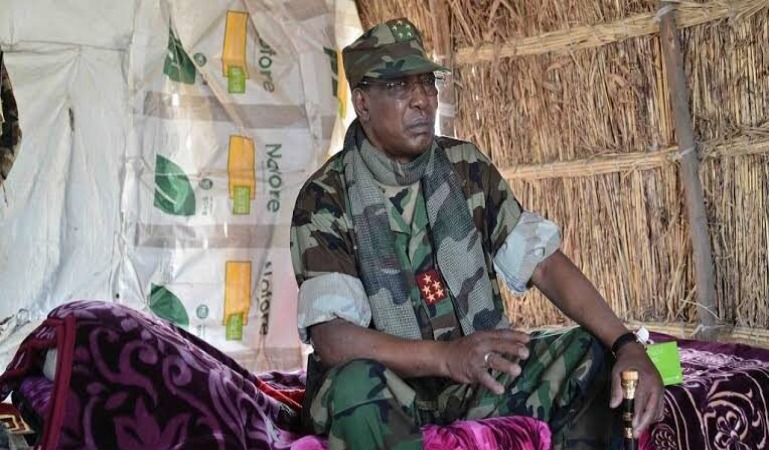 Çad cumhurbaşkanı Idriss Deby çatışmada öldü