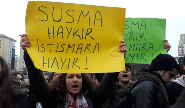 Sosyal medyadan tecavüz itirafında bulunan Alihan Şimşek gözaltına alındı