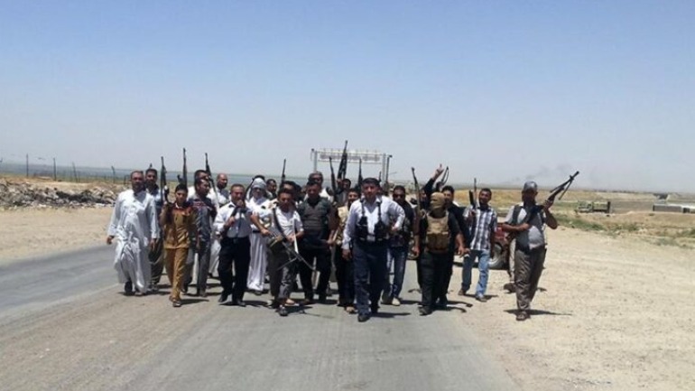 Irak: Gerginlik tırmanıyor; aşiretler silahlandı
