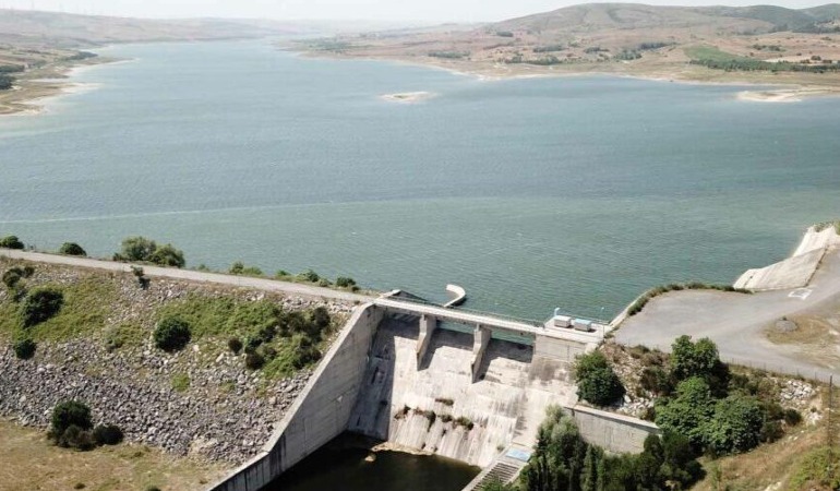 Kanal İstanbul Sazlıdere Barajı’nı yok edecek, yerine Trakya’da iki baraj yapılacak