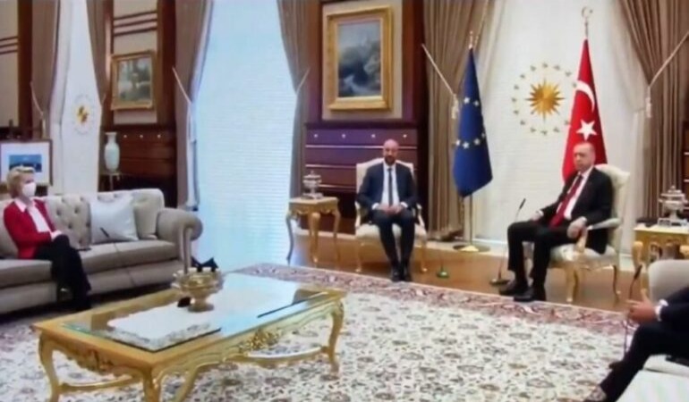 Gaf mı, intikam mı, maçoluk mu?