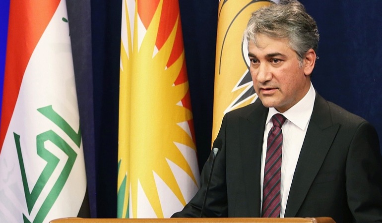 Cotyar Adil: İsrail’in Kürdistan’da varlığı söz konusu değil