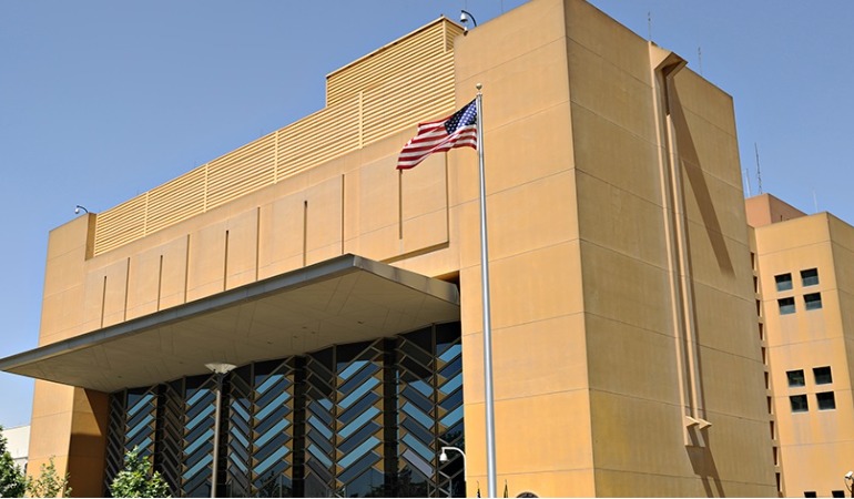 Kabil’de artan şiddet nedeniyle ABD büyükelçilik personelini geri çağırdı