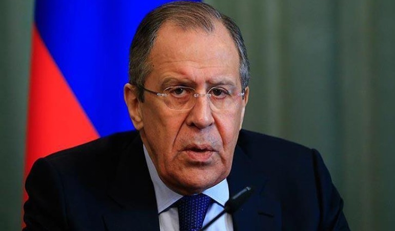 Rusya Dışişleri Bakanı Lavrov: Ukrayna yok olabilir