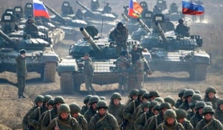 Ukrayna-Rusya krizi: Rusya’dan ‘gerekirse müdahale ederiz’ uyarısı