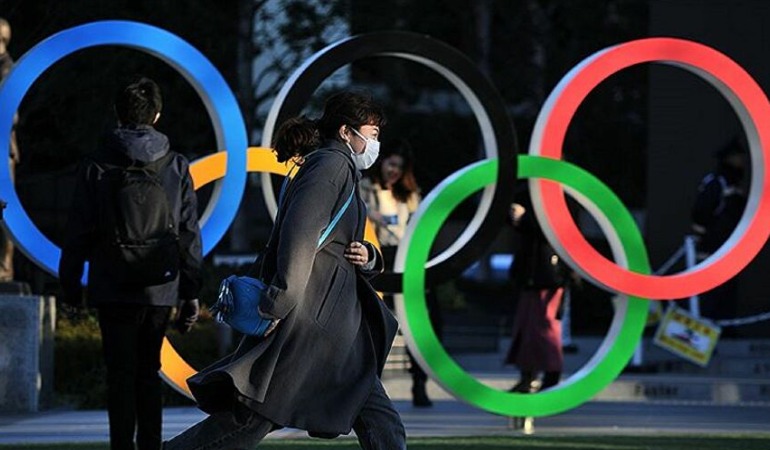 Tokyo Olimpiyatları’nda koronavirüs sayısı yükseliyor