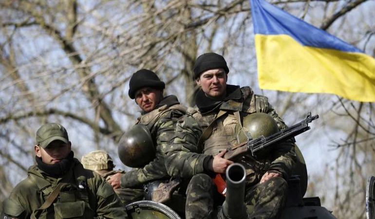 Ukrayna, Lugansk bölgesine aylar sonra ilk defa havan topları ile saldırdı